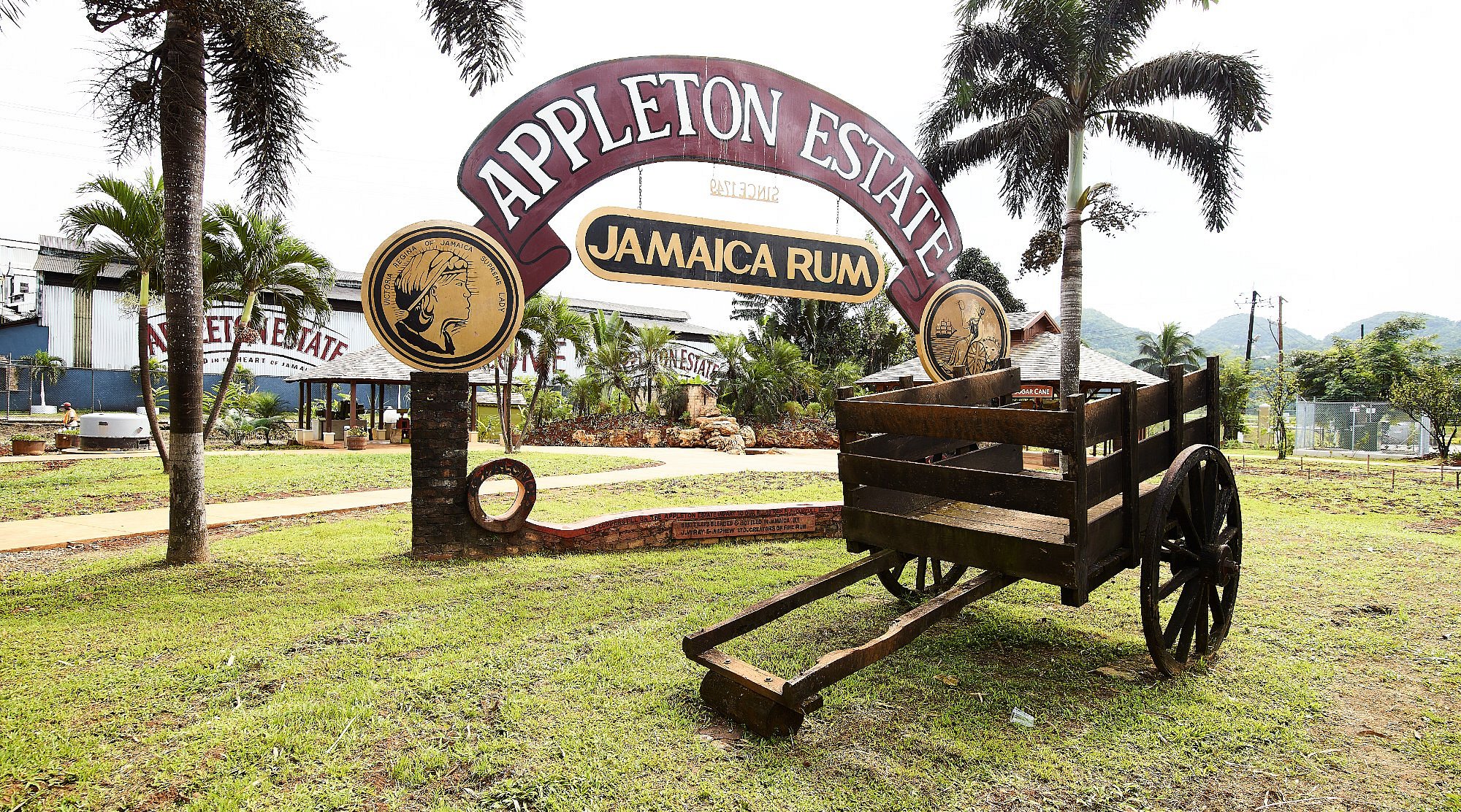 Appleton Estate Rum Tour