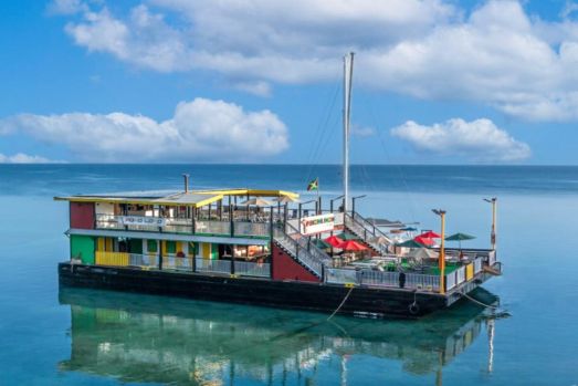 Poko Loko Floating Bar Tour