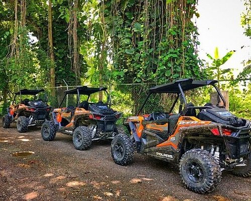 ATV Buggy Off-Road Adventure Tour