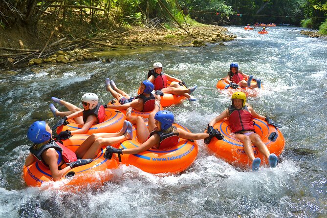 River Tubing Tour
