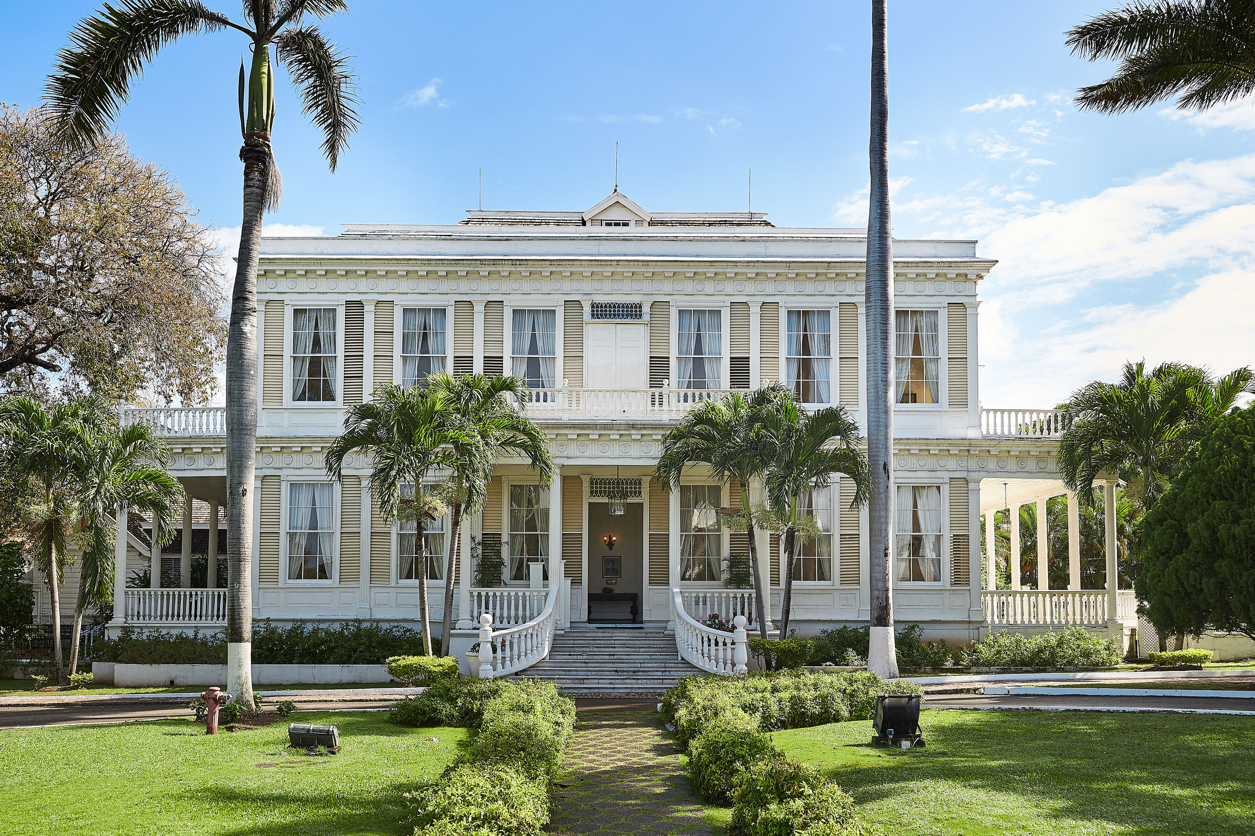 Devon House - Kingston Cultural City Tour