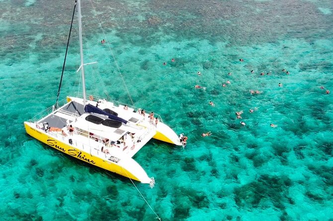 Catamaran Cruise & Snorkeling Tour