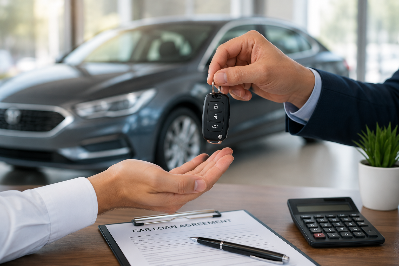 Car Loans