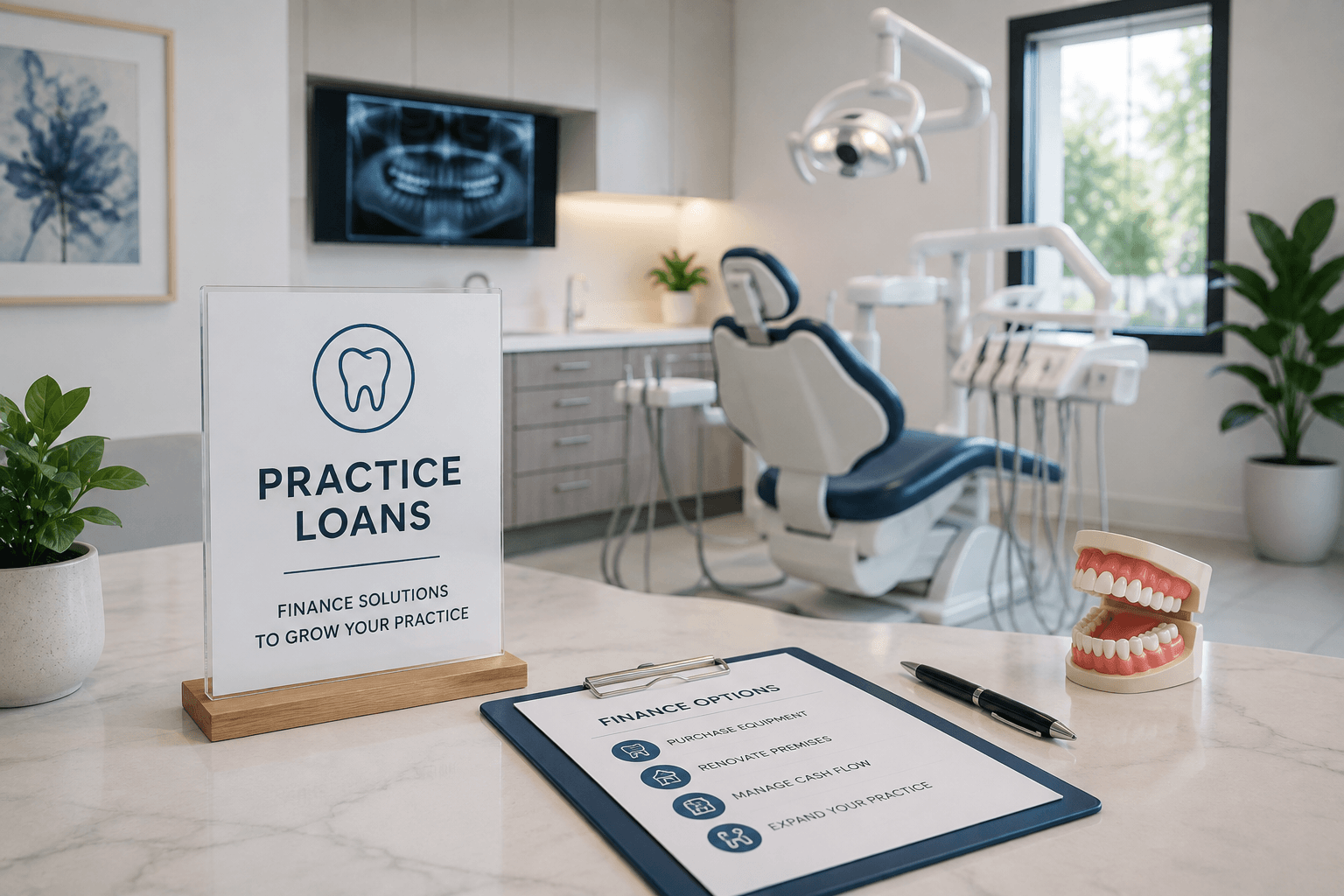 Practice Loans