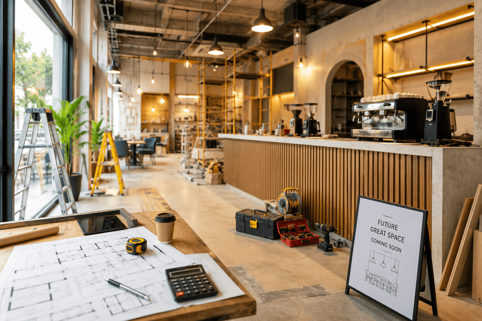 Fitout Finance