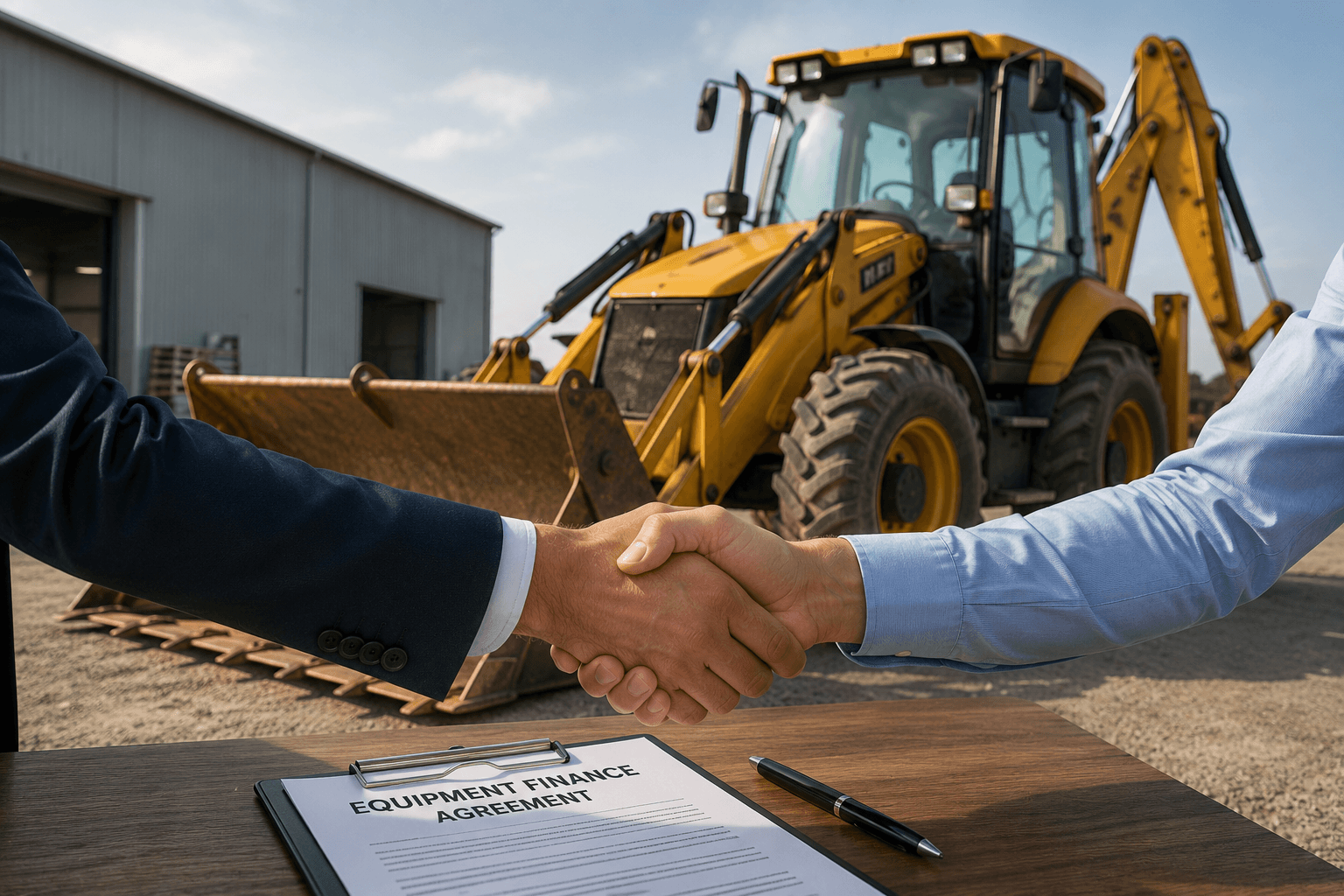 Equipment Finance