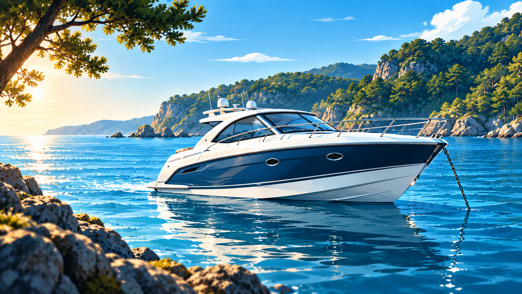 Boat Storage