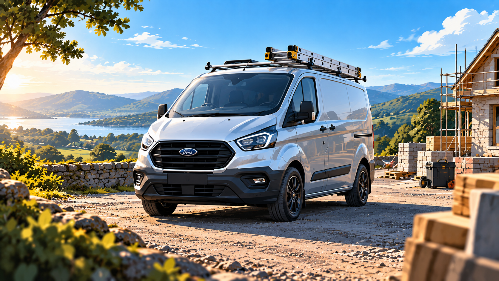Van & Commercial Vehicle Storage