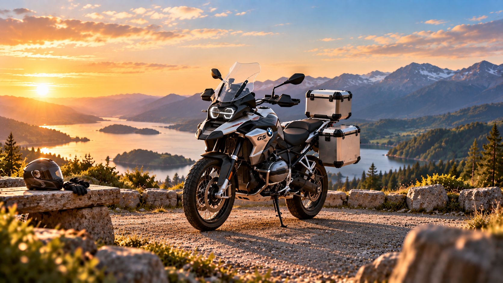 Motorcycle Storage