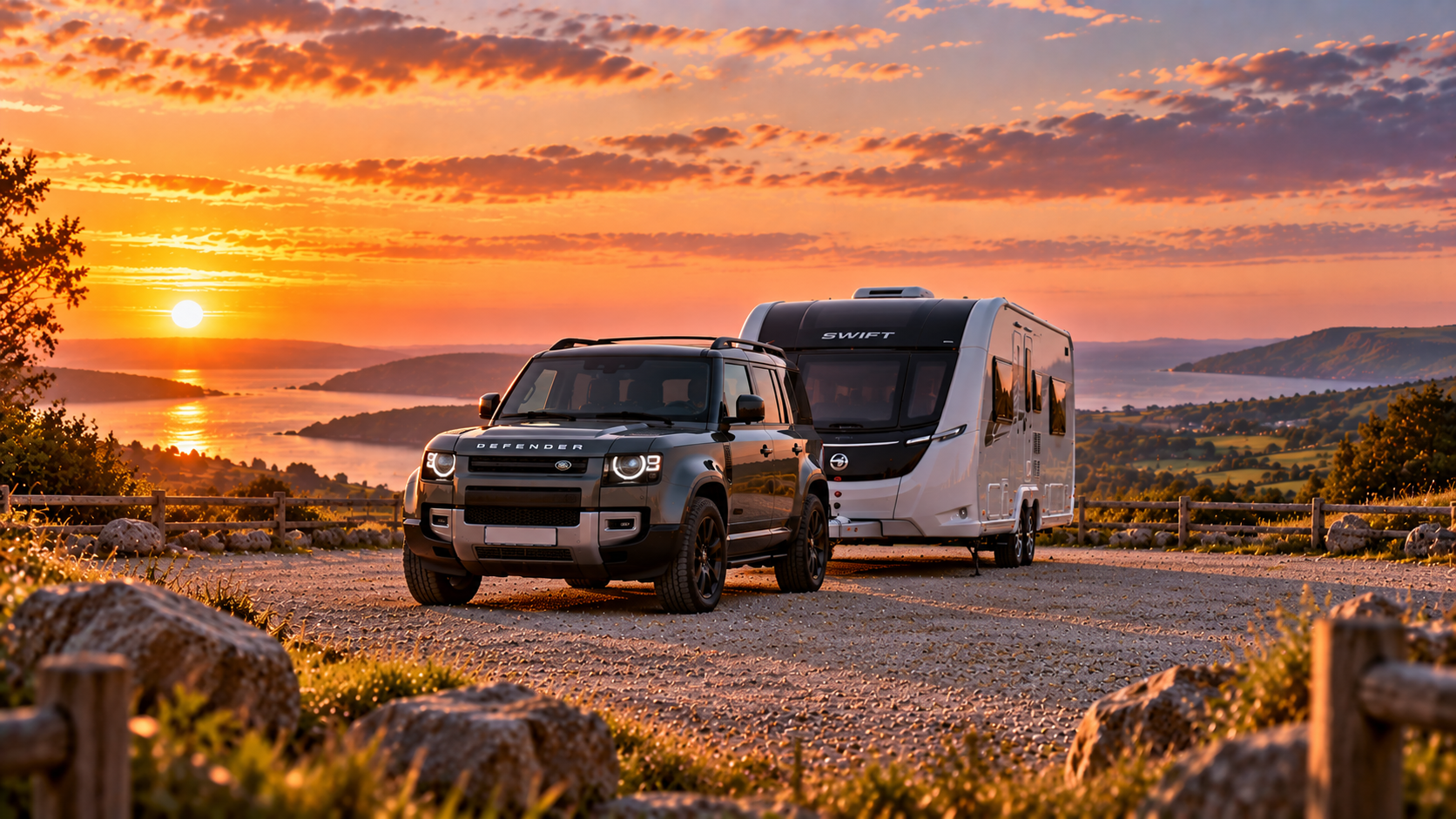 Caravan Storage