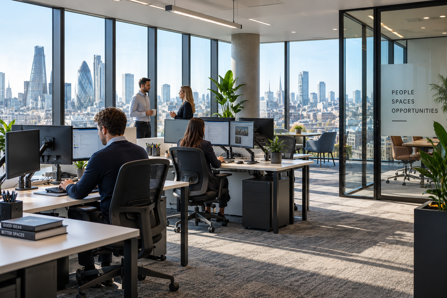 Private Offices