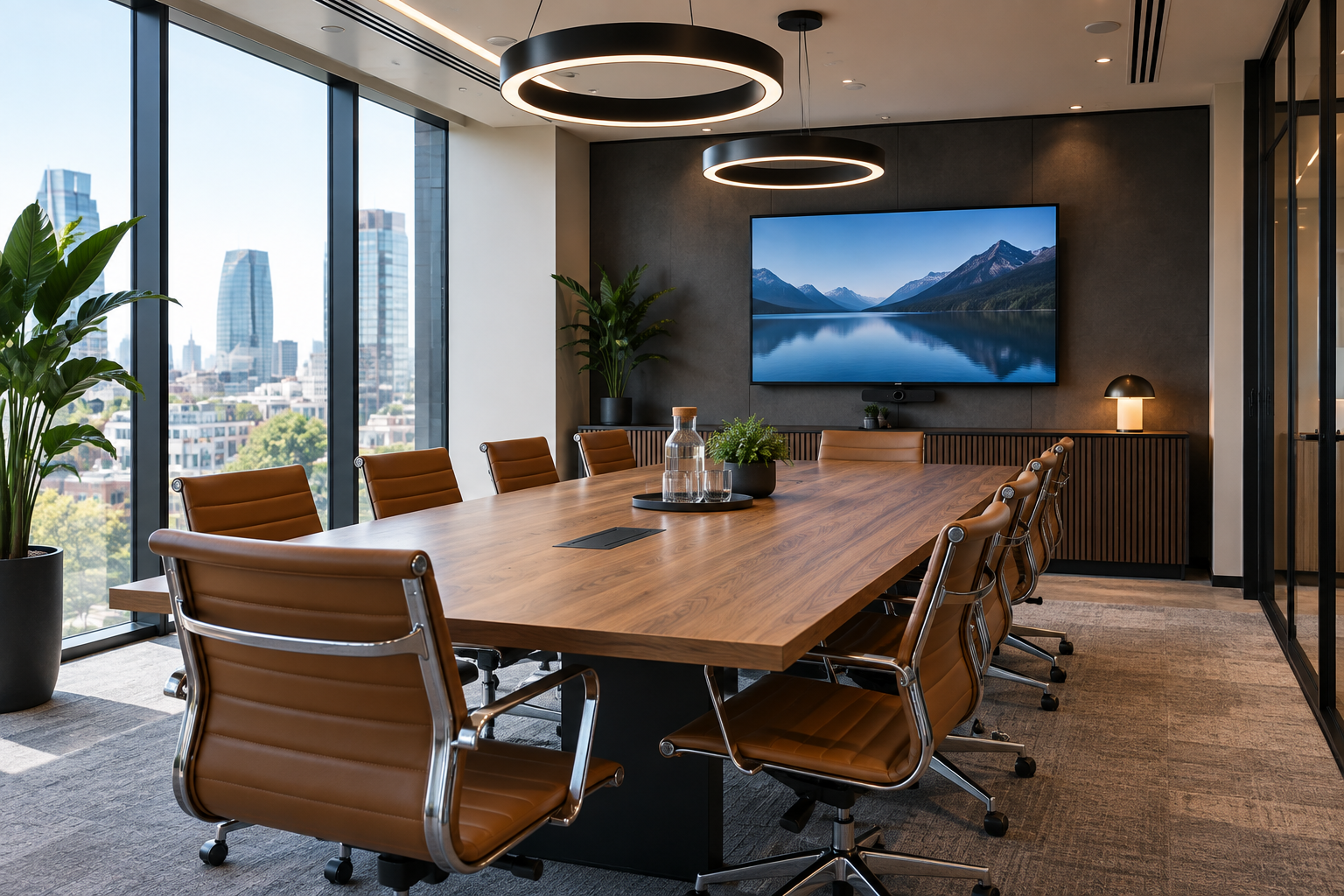 Meeting Rooms