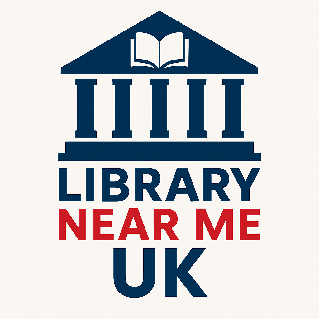 Library near me in the UK