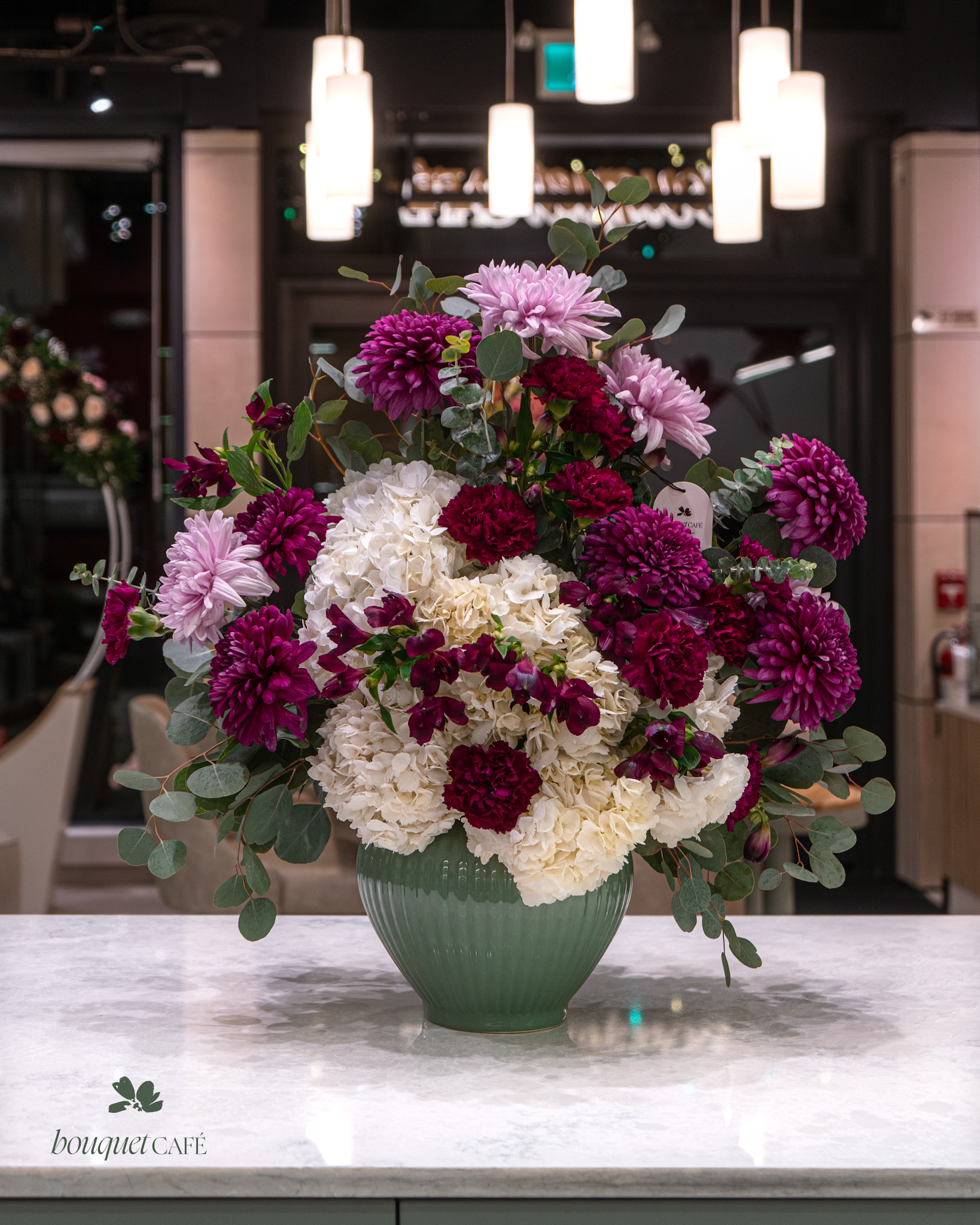 Bouquet Café