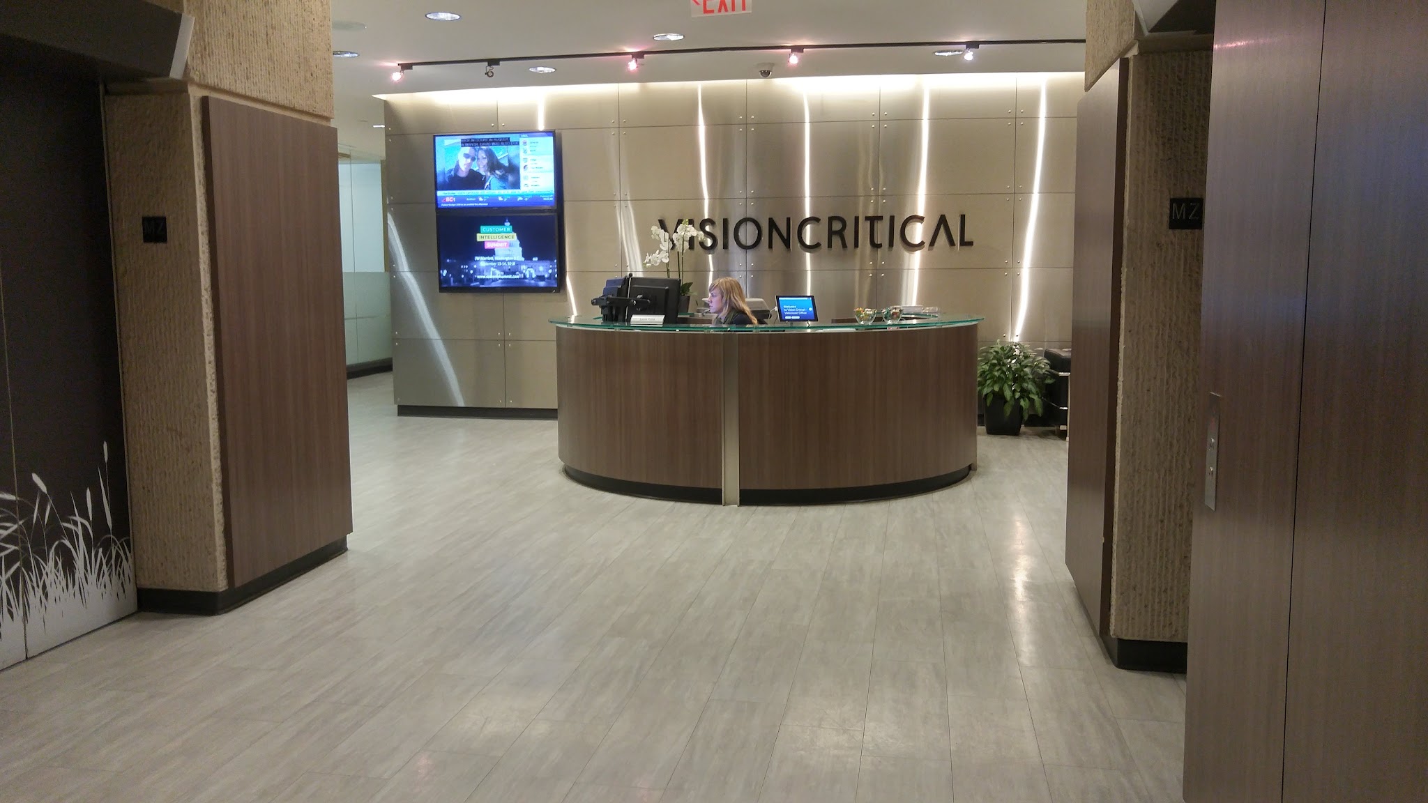Vision Critical