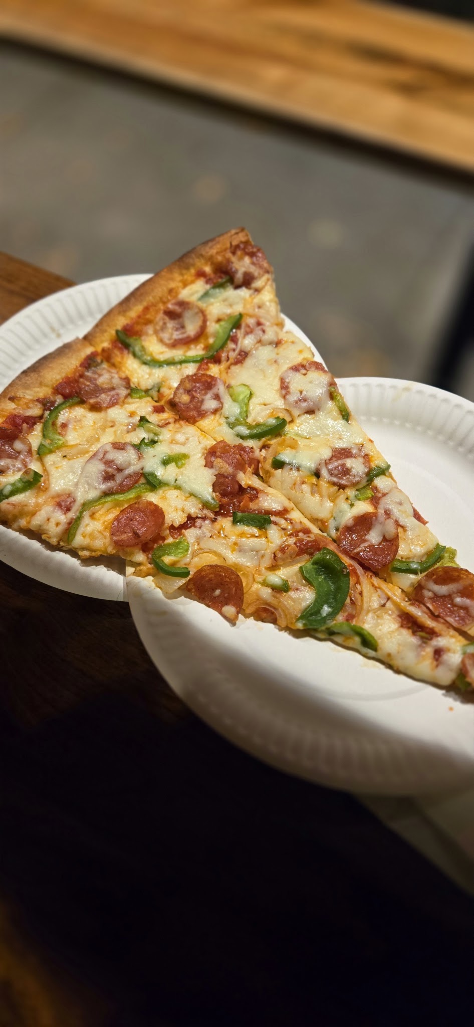 King Slice