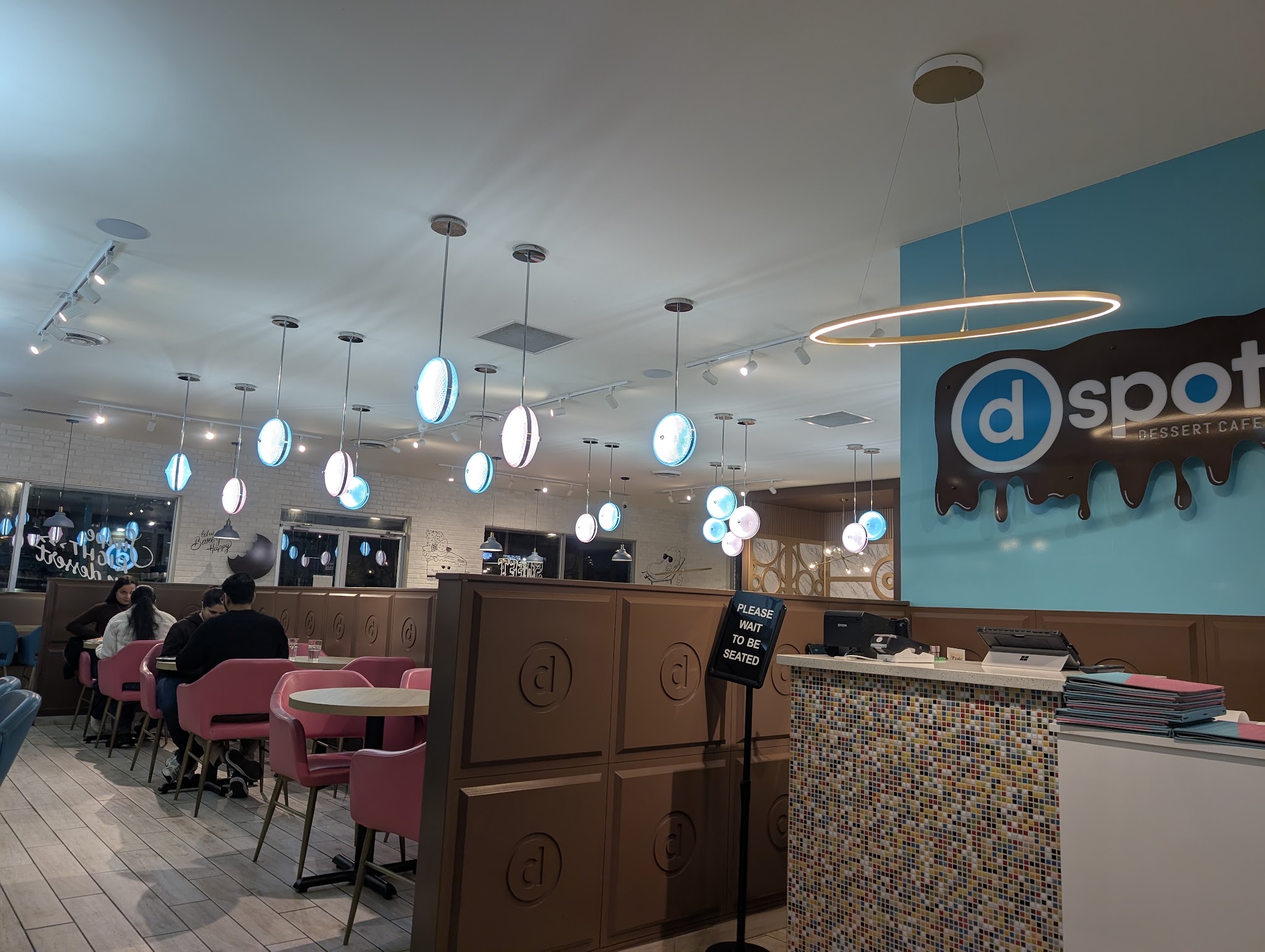 D Spot Dessert Cafe Delta