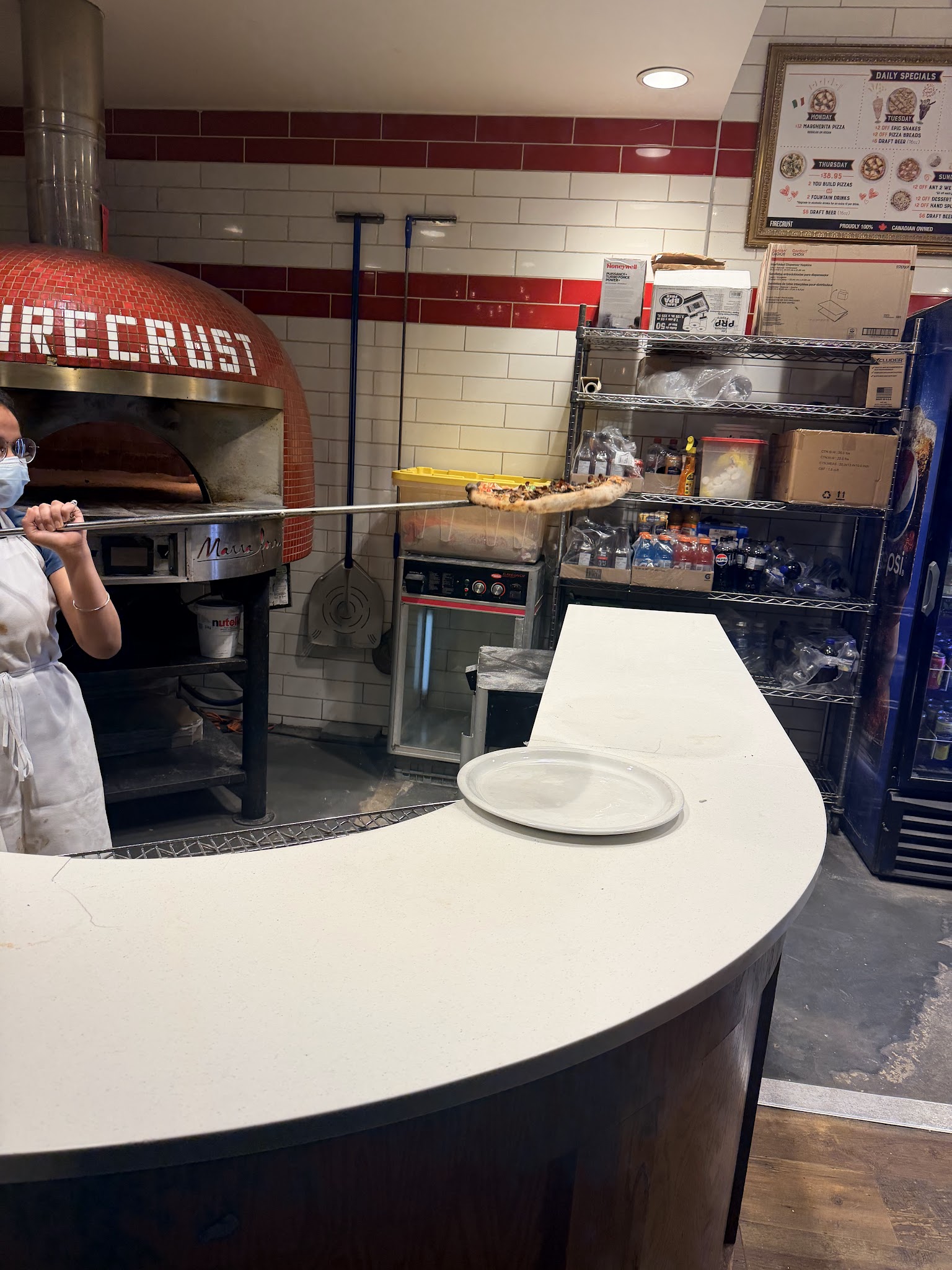 Firecrust Neapolitan Pizzeria
