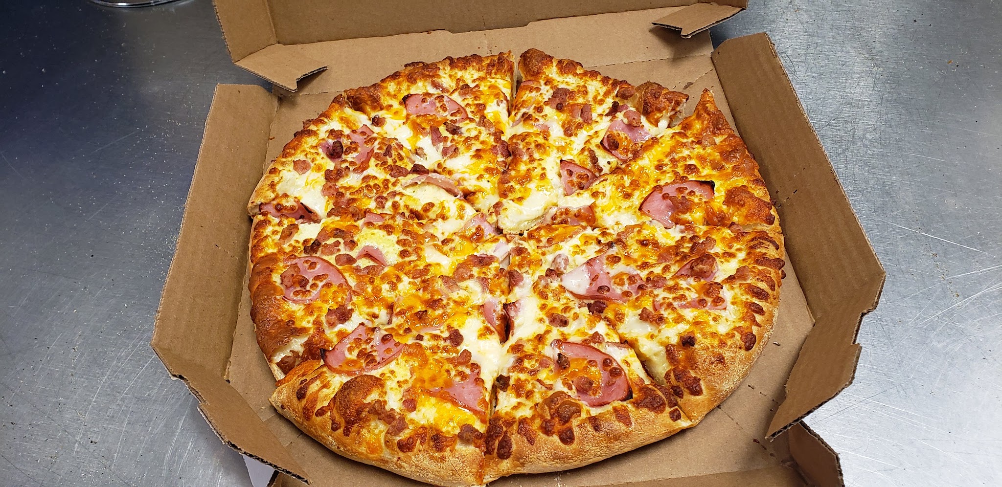 Domino's Pizza