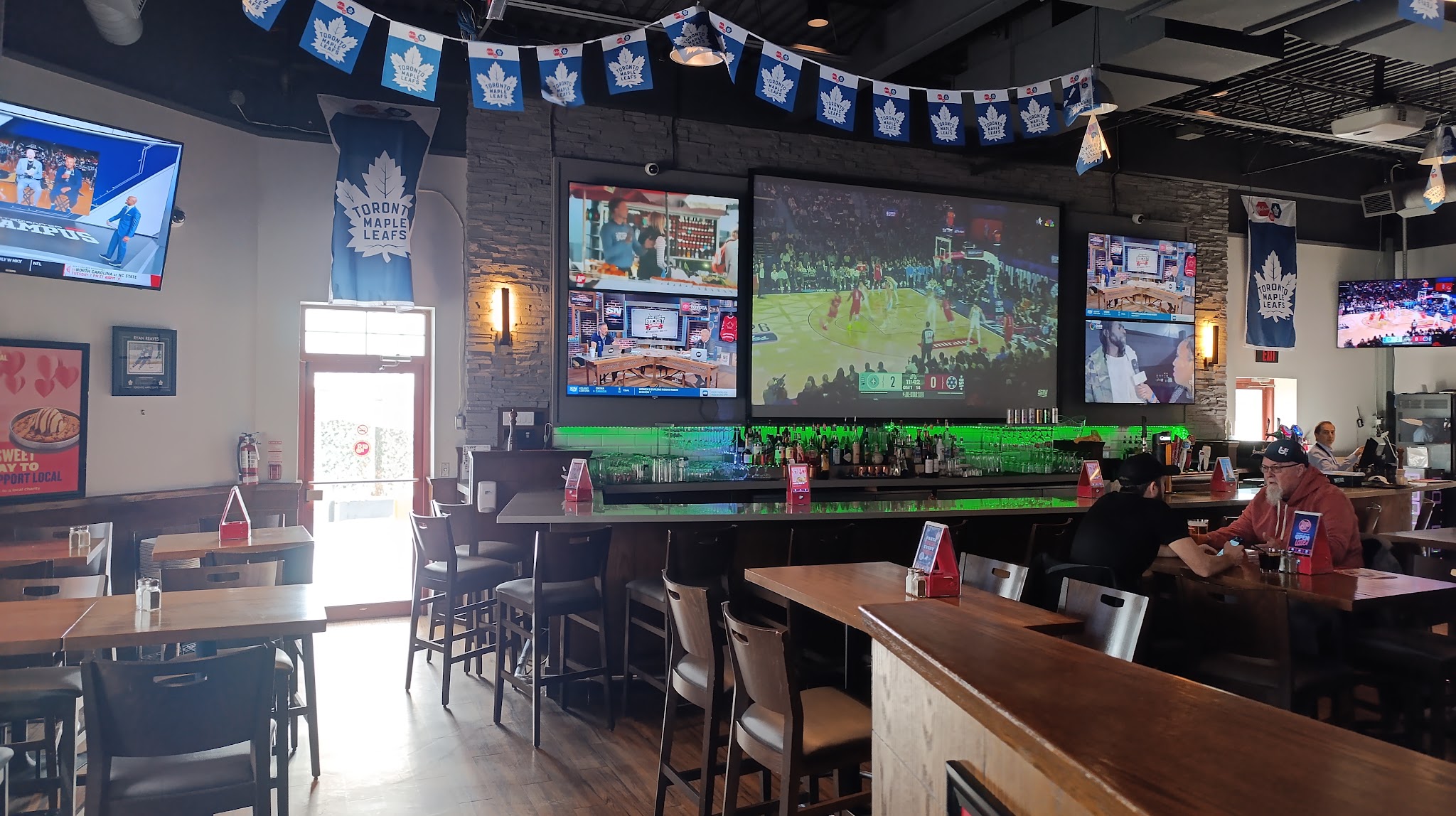 Boston Pizza