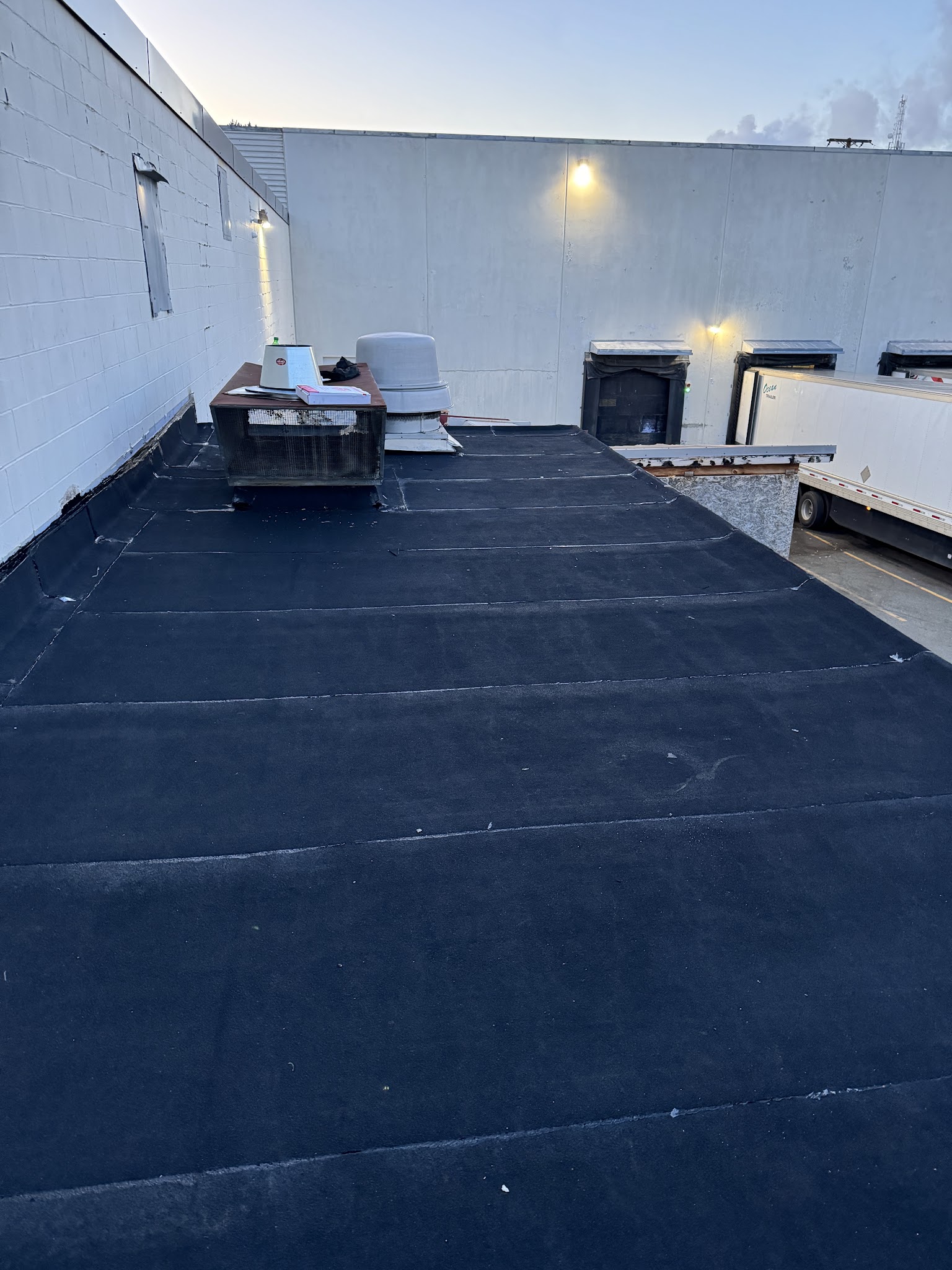 Chakkal Roofing Ltd.