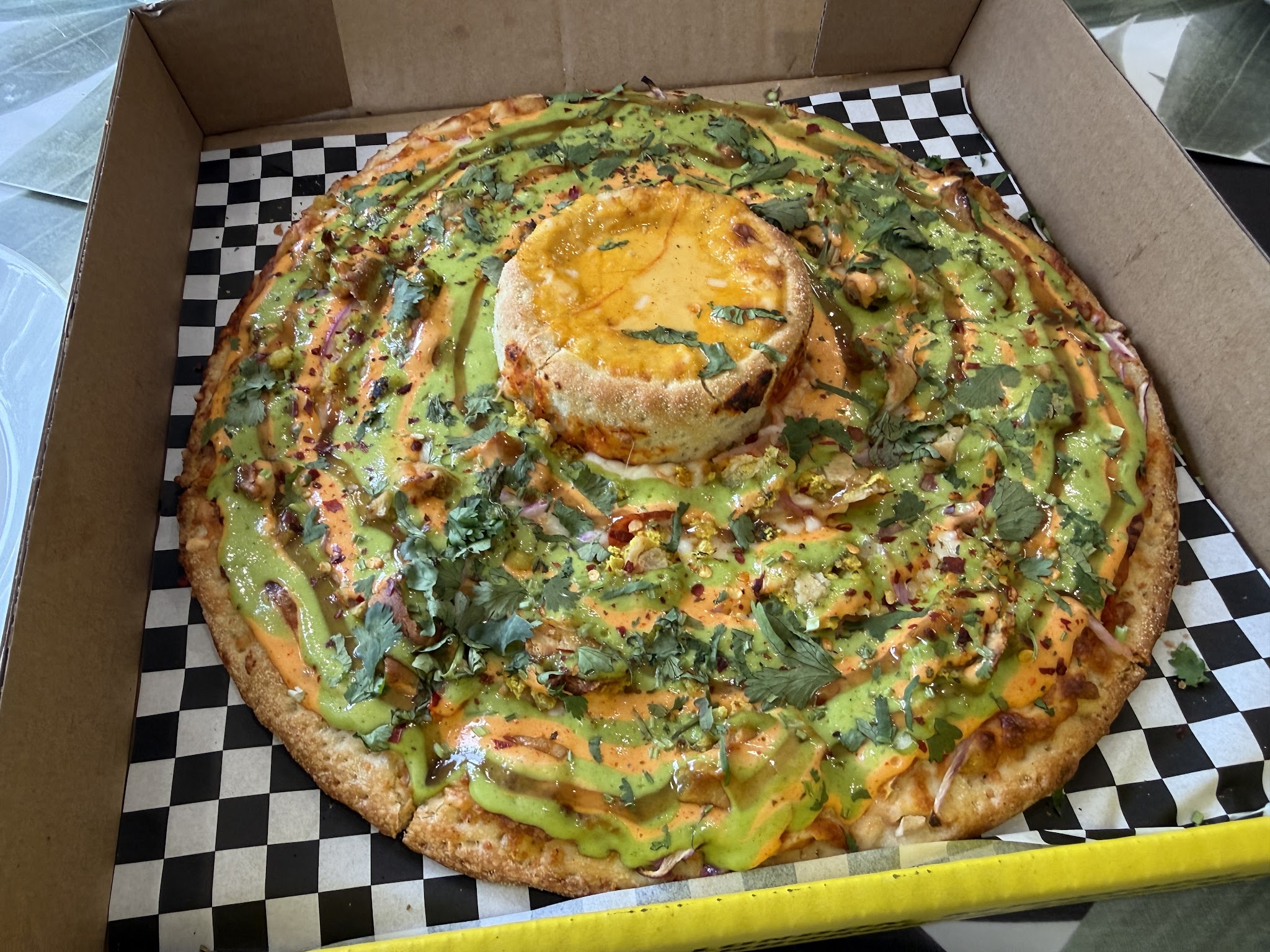 Culture Crust
