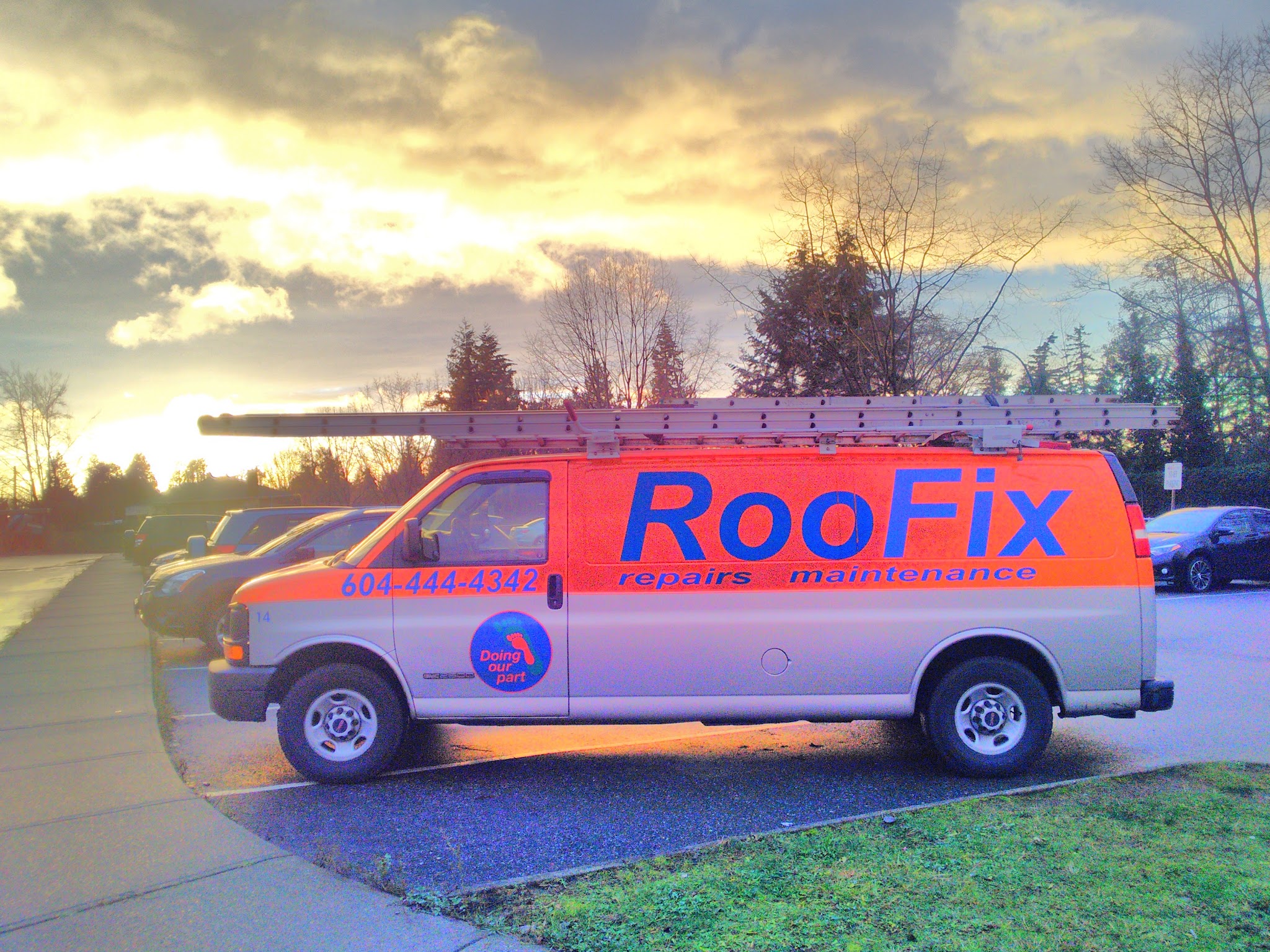 RooFix Services Inc
