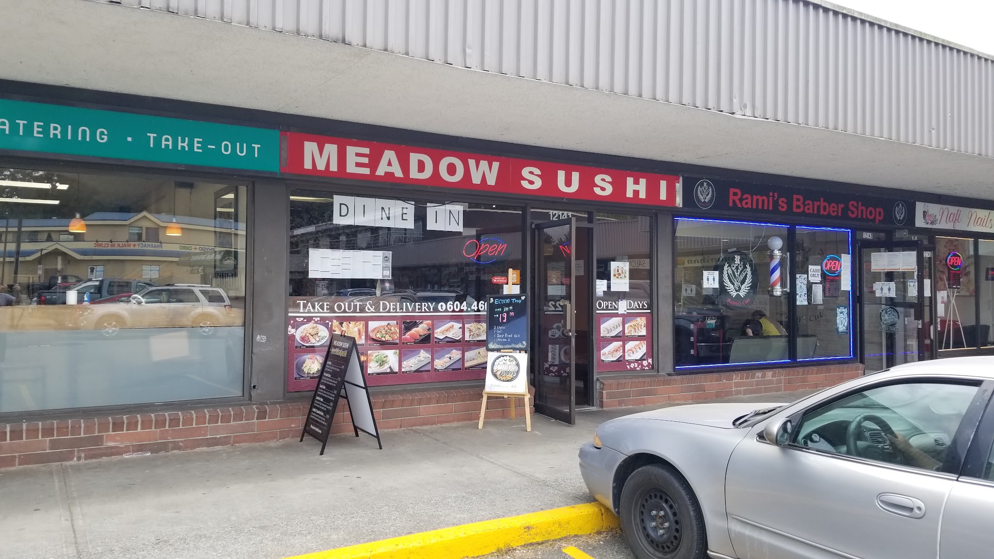 Meadow Sushi