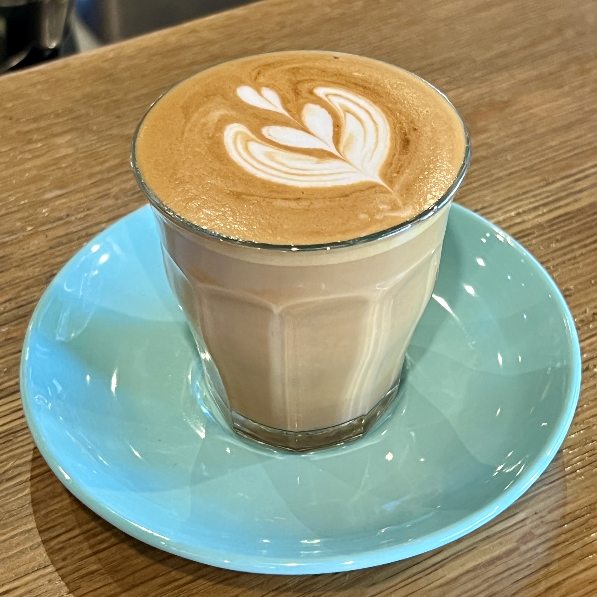 49th Parallel Café & Lucky's Doughnuts - Main Street