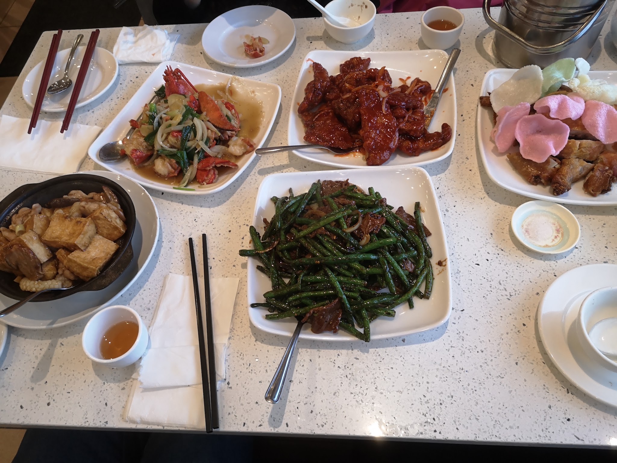 Sandy La Chinese Restaurant