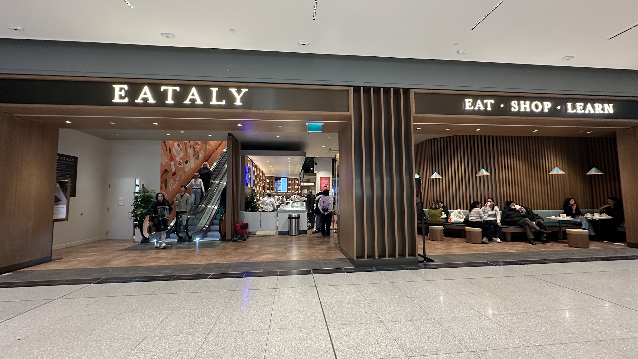 La Pizza & La Pasta