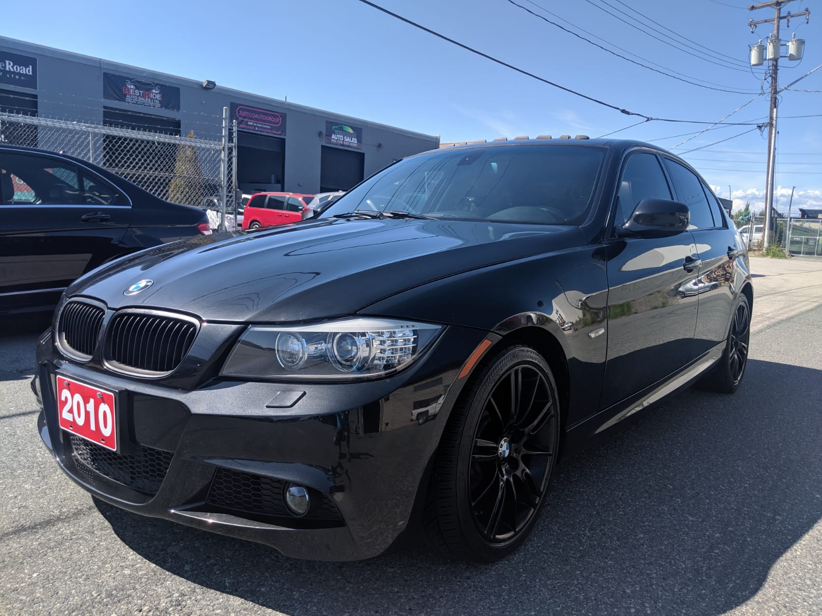 Best Ride Auto Sales Ltd.