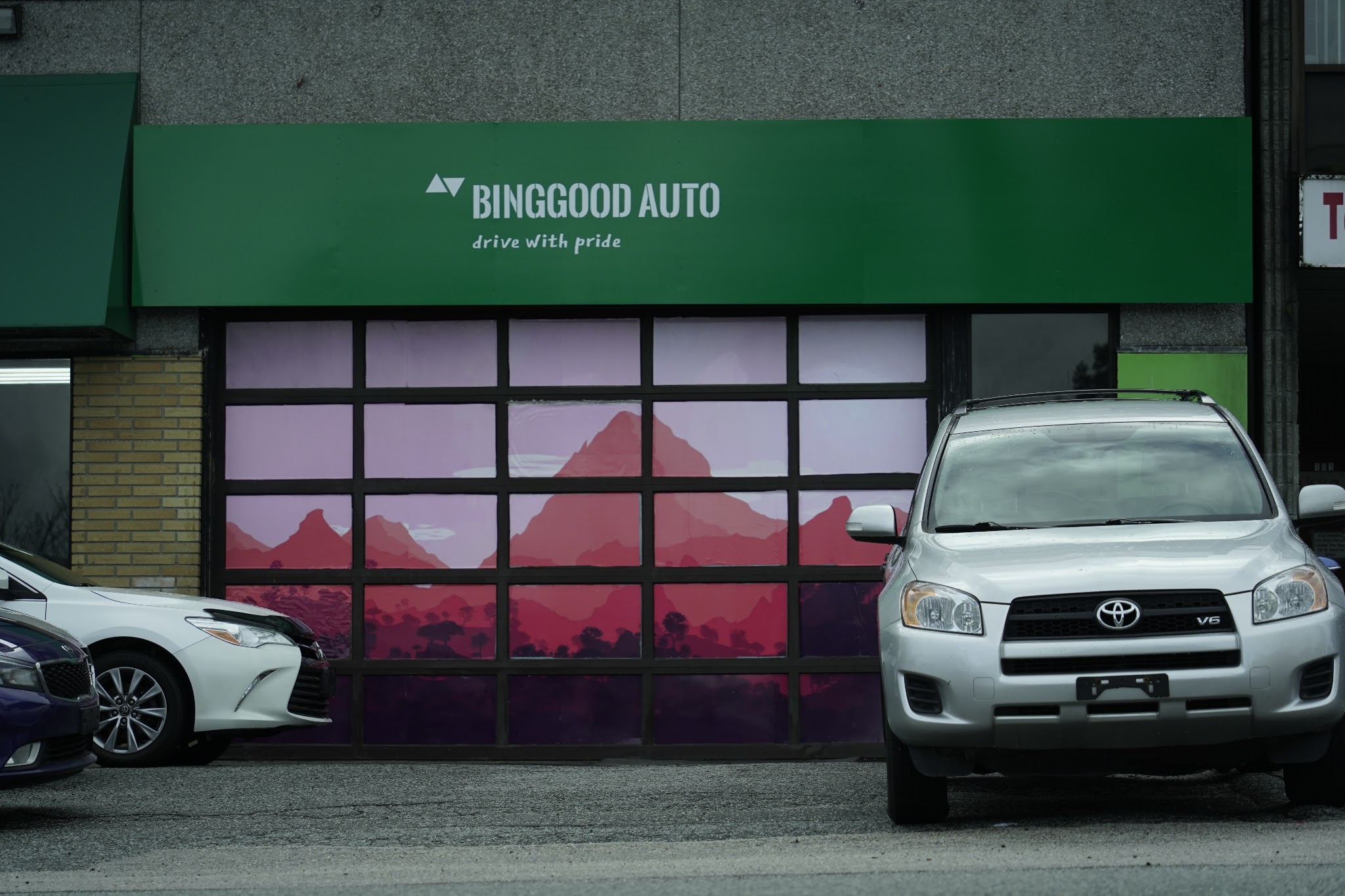 BINGGOOD AUTO LTD.