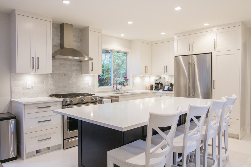 Cabinet Painting Vancouver