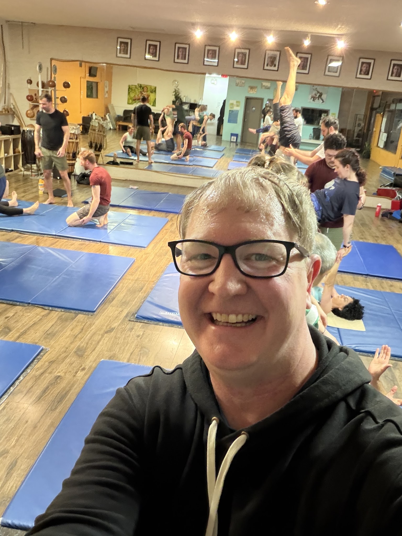Rising Sun AcroYoga