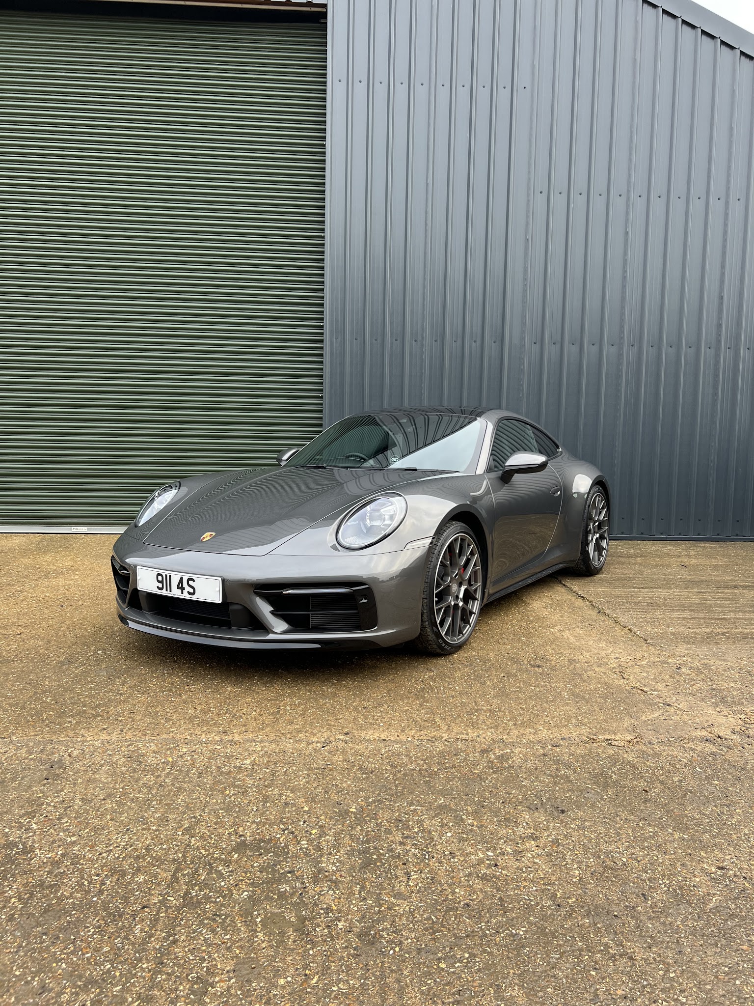 GQ Car Storage - Braintree