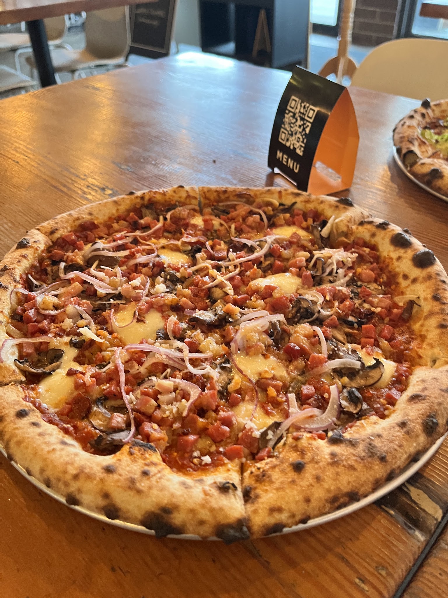 Pizzeria Barbarella