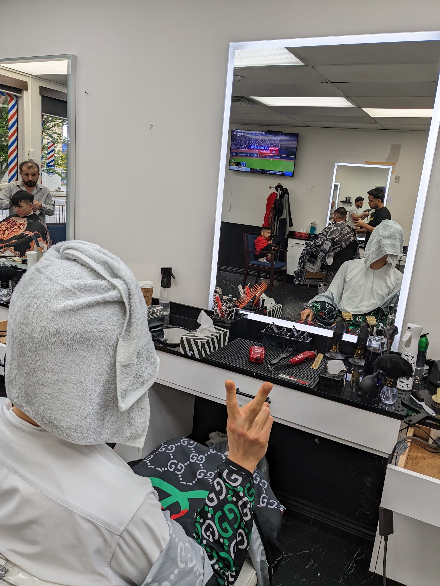 Vina Barber Shop