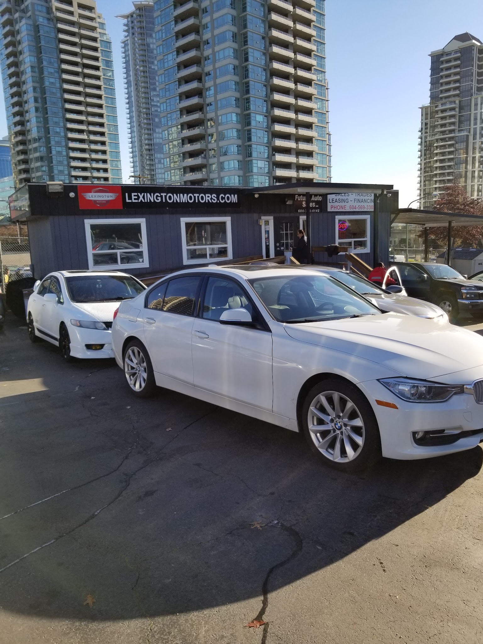 Lexington Motors