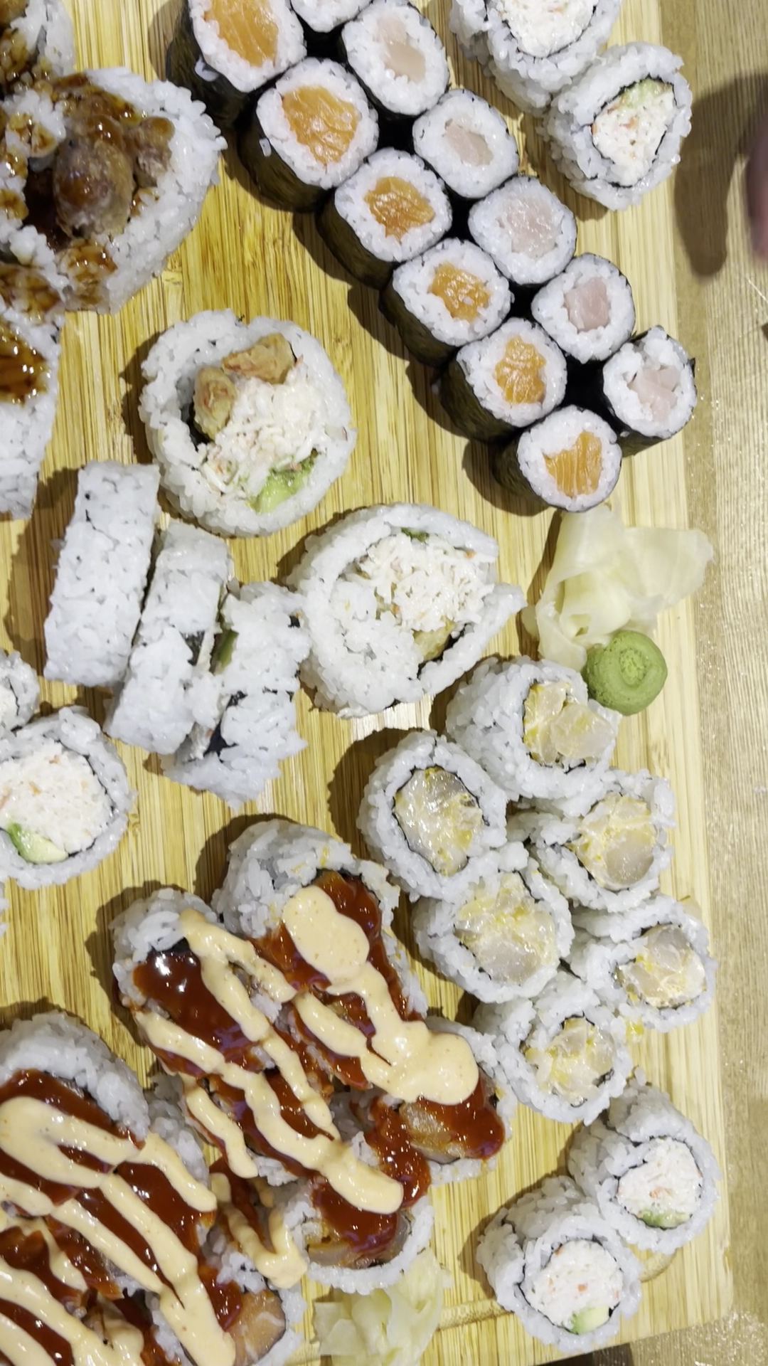 Sushi King George