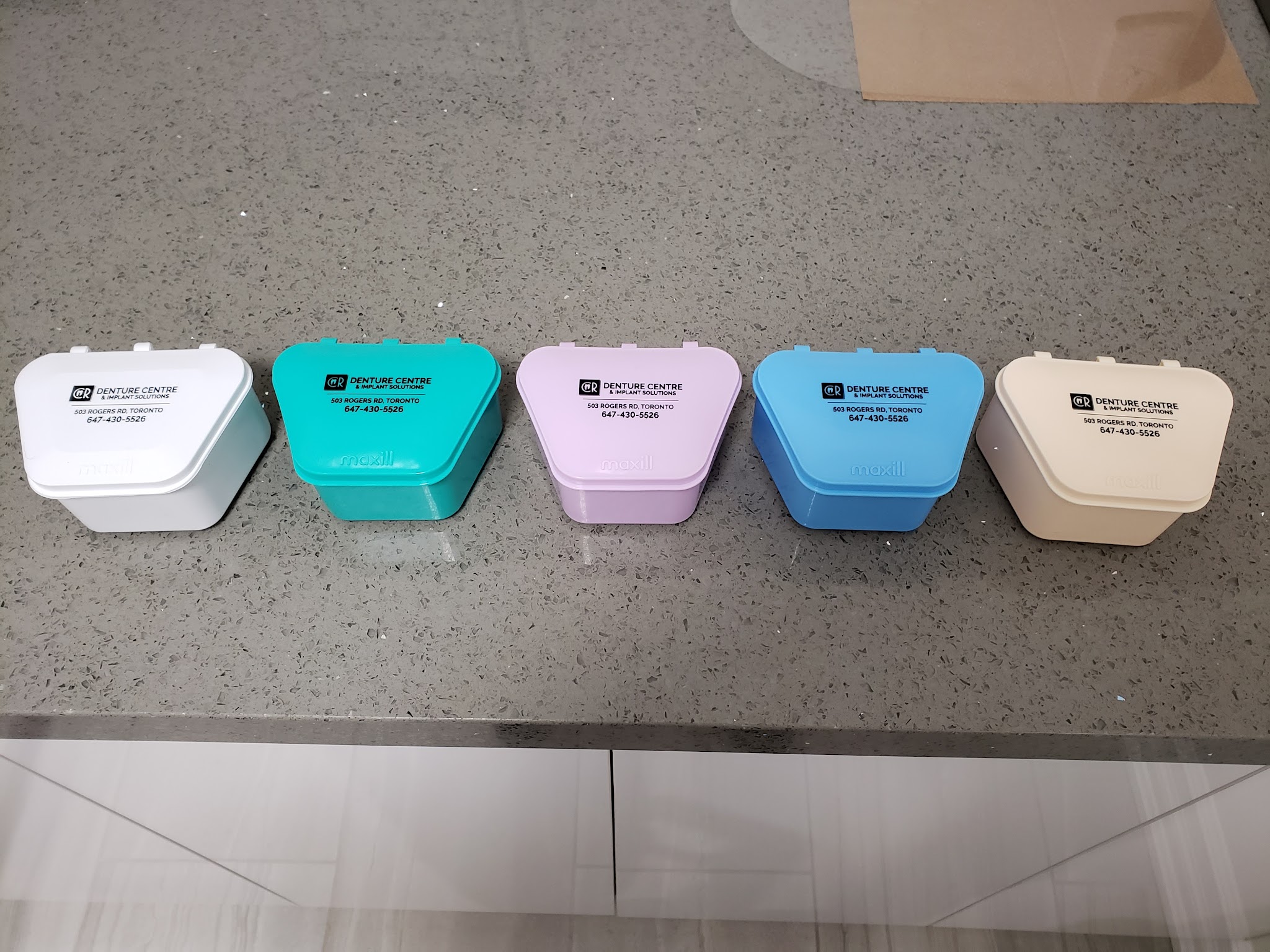 Cr Denture Centre & Implant Solutions