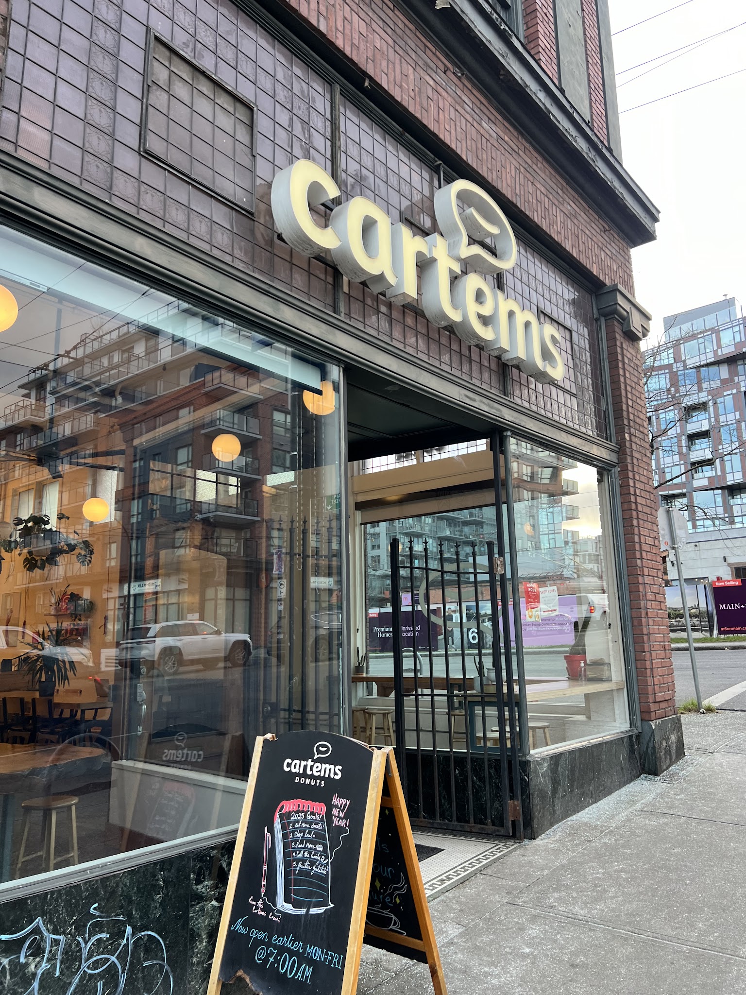 Cartems Donuts