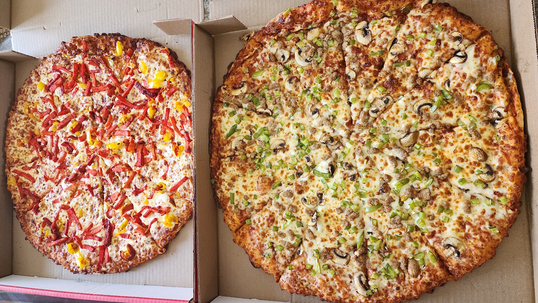Popular Pizza Scarborough