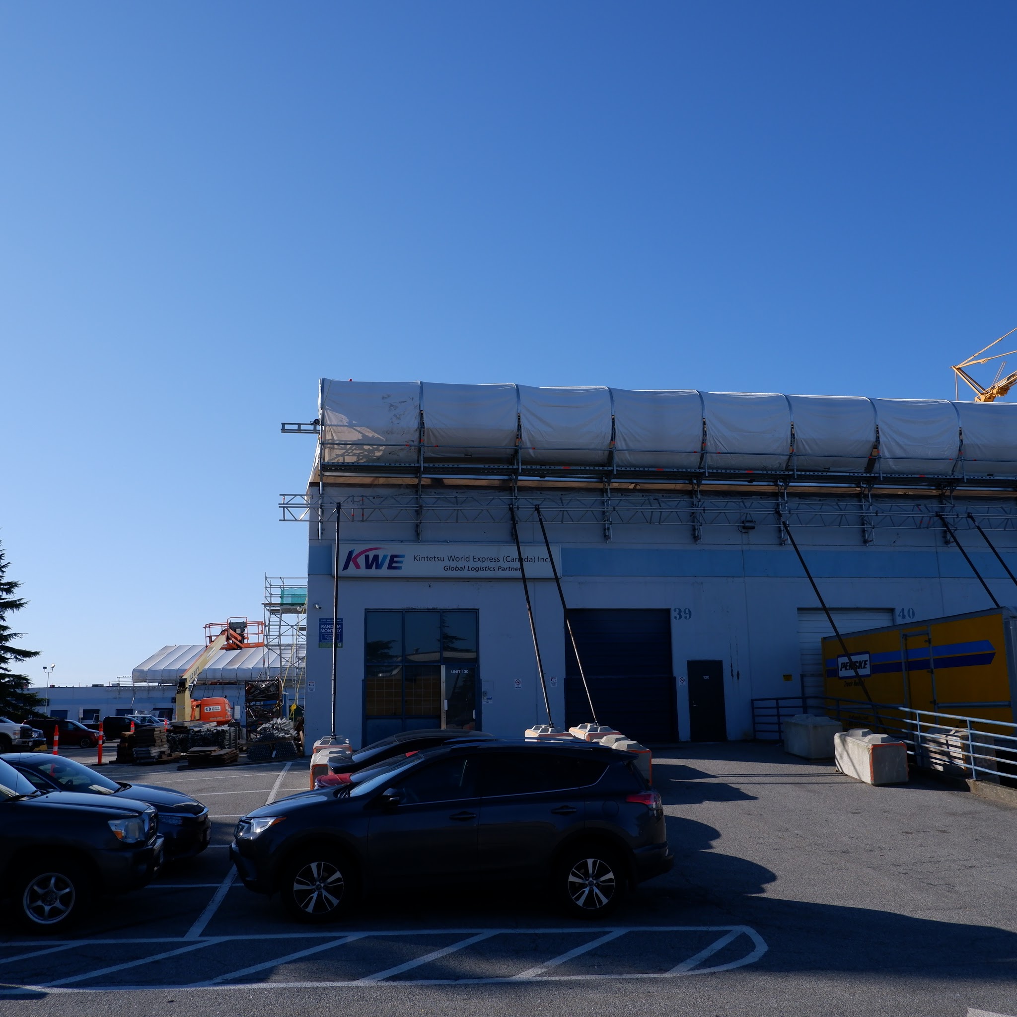 Marine Roofing