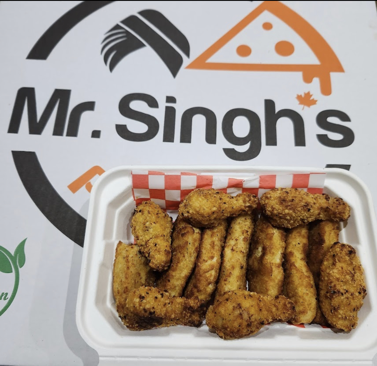 Mr. Singh’s Pizza Rexdale