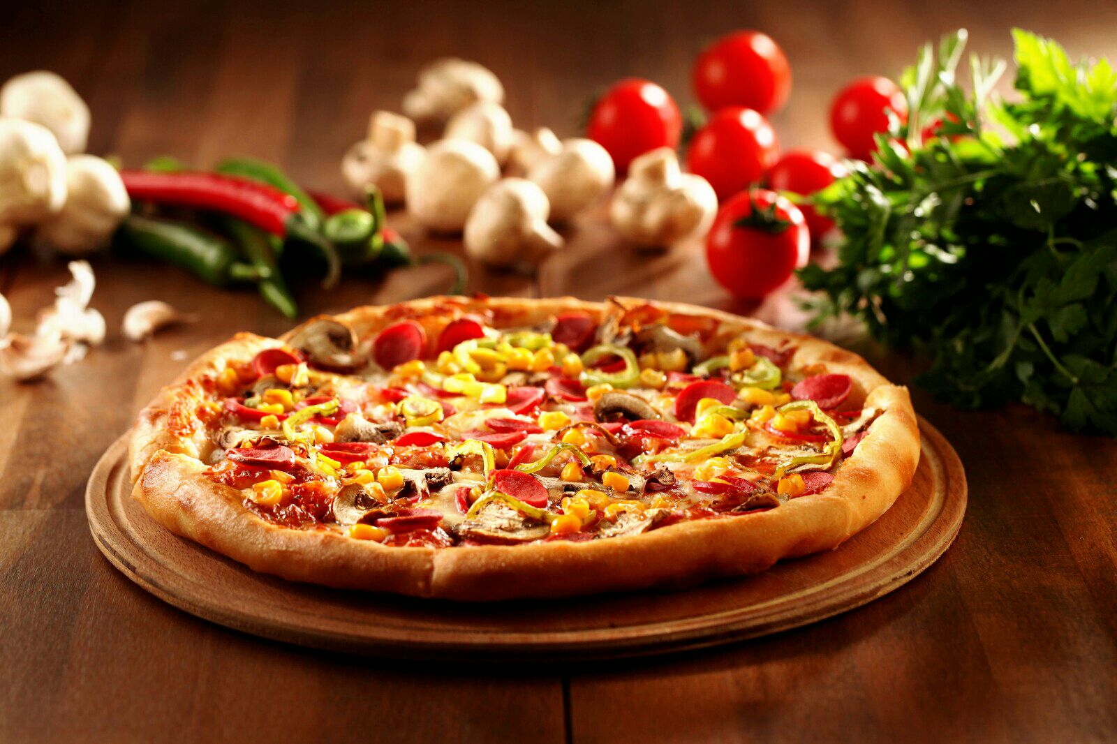 CHITO's Pizza and Mediterranean Restaurant