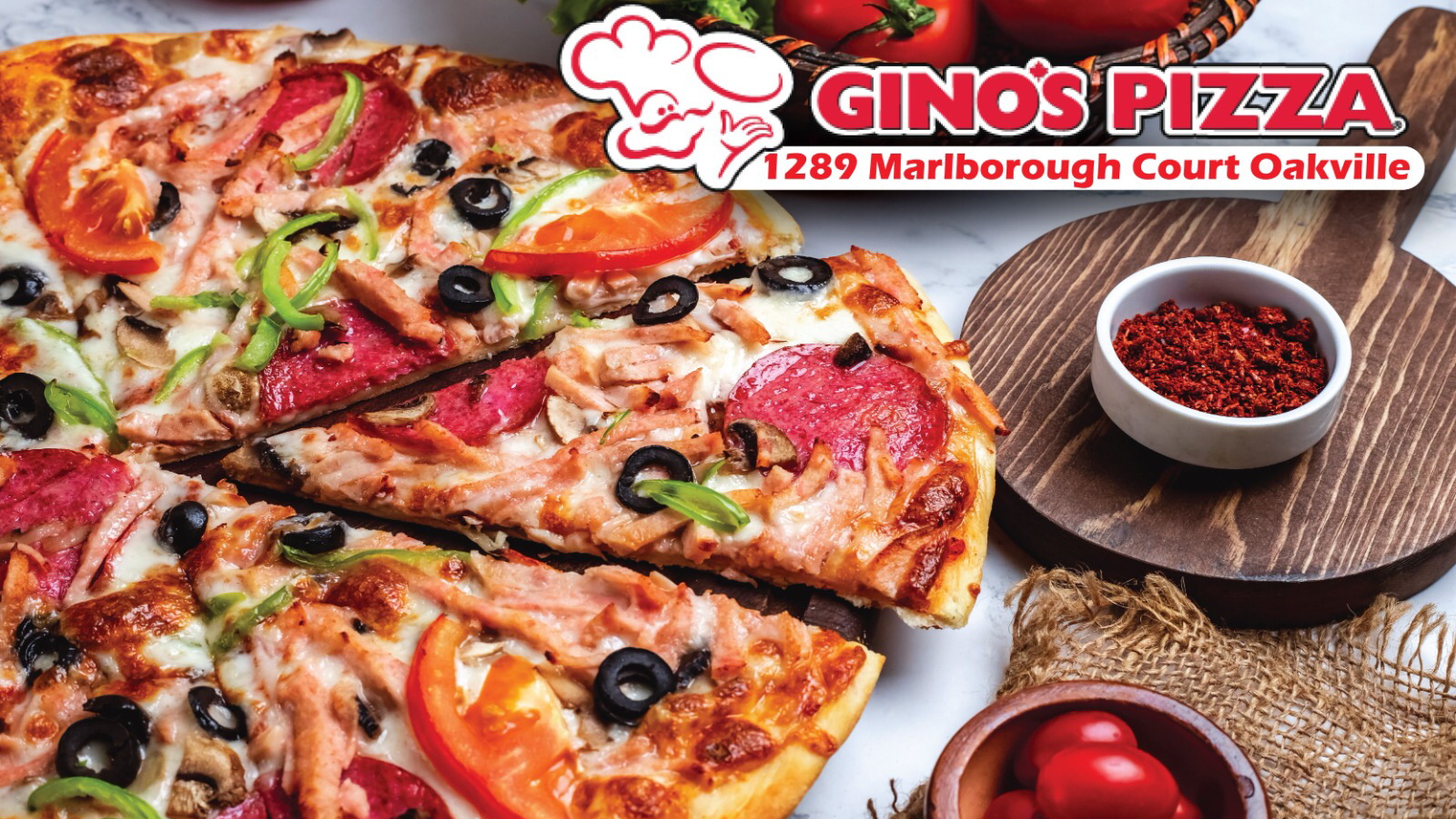 Gino's Pizza