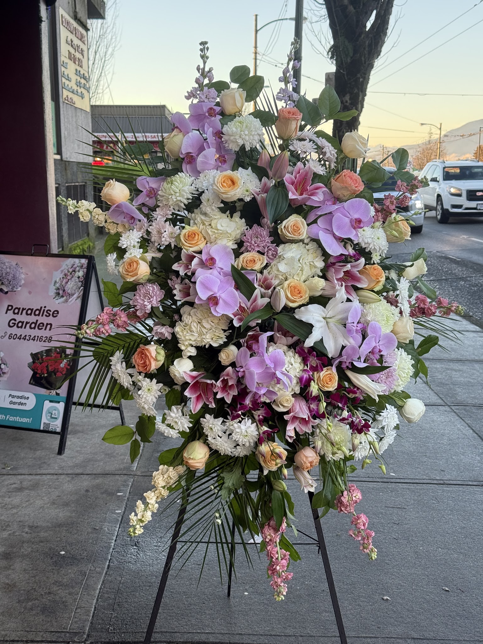 Canada Flowers | Vancouver Flower Delivery