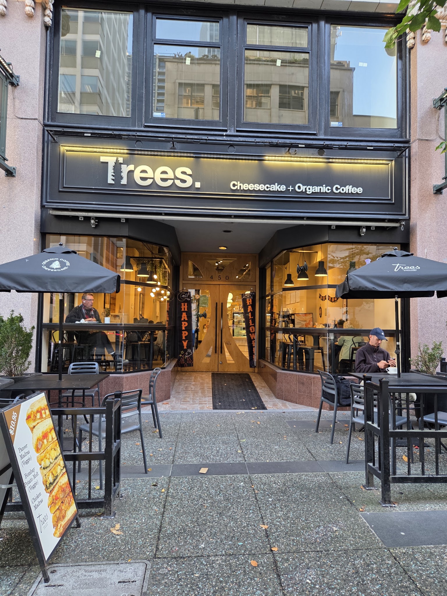Trees Organic Coffee 450 Granville