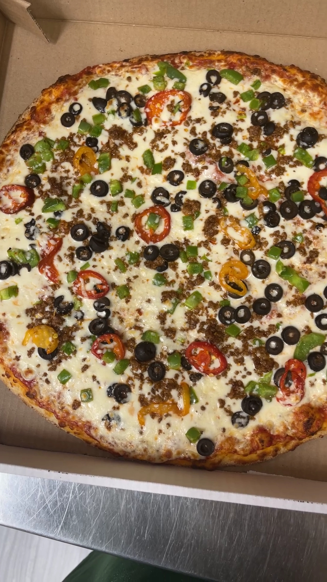 Ajwa Pizza n Grill